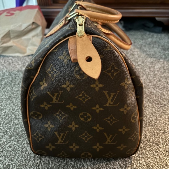 Louis Vuitton speedy 25 SEE DESCRIPTION - Picture 13 of 14